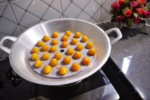 cara membuat nastar tanpa oven