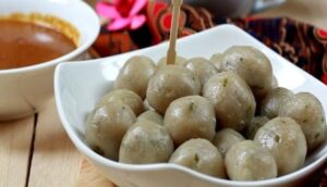 cara membuat pentol cilok