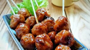 resep bumbu bakso bakar spesial