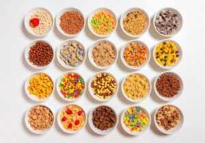 cara membuat coco crunch sereal sarapn