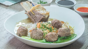 Cara Membuat Makanan Dari Aci Dan Terigu