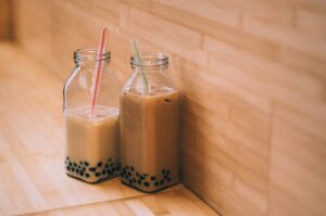 Cara membuat Bubble Milk Tea