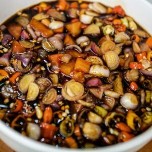 Cara Membuat Sambal Ayam Bakar Kecap
