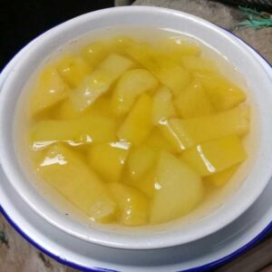 cara bikin manisan carica