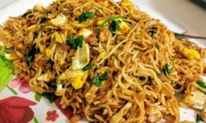 Cara Membuat Bakmi Goreng Jawa