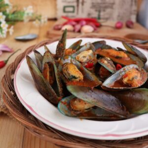 Cara Masak Kerang Hijau Saus TiramCara Masak Kerang Hijau Saus Tiram
