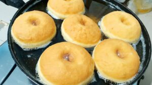 resep bikin donat tanpa kentang