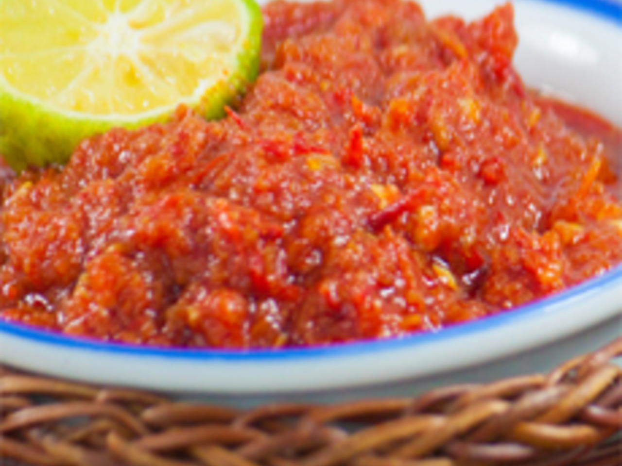 sambal bajak