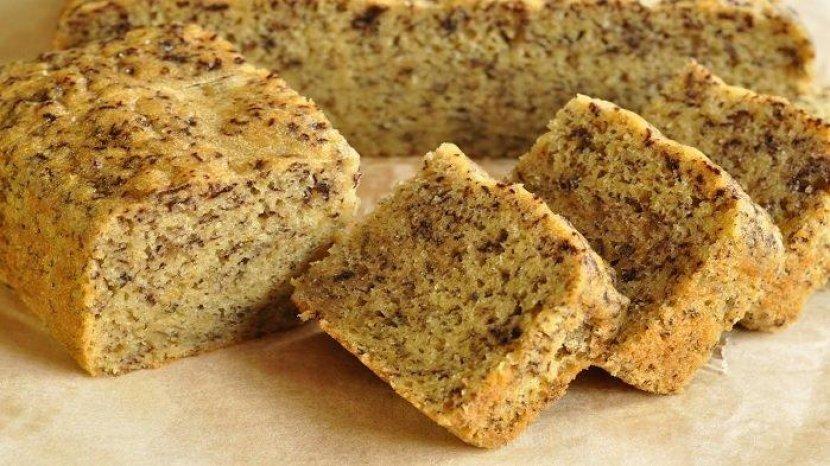 Cara Membuat Bolu Pisang Kukus Mengembang