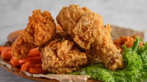 cara membuat fried chicken dengan tepung bumbu sasa