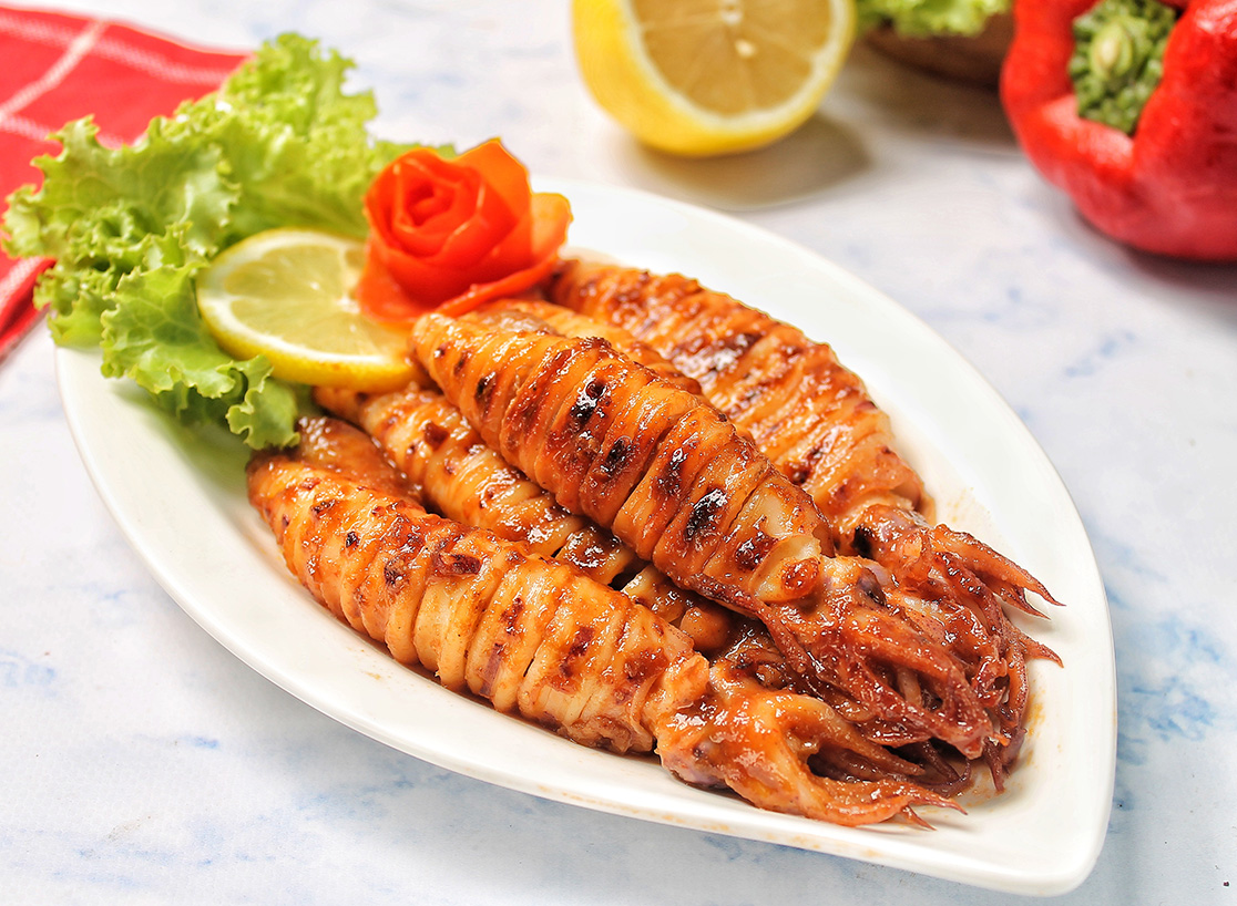 resep masak sotong pedas