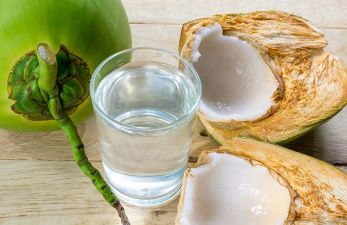 Manfaat kelapa ijo untuk wajah