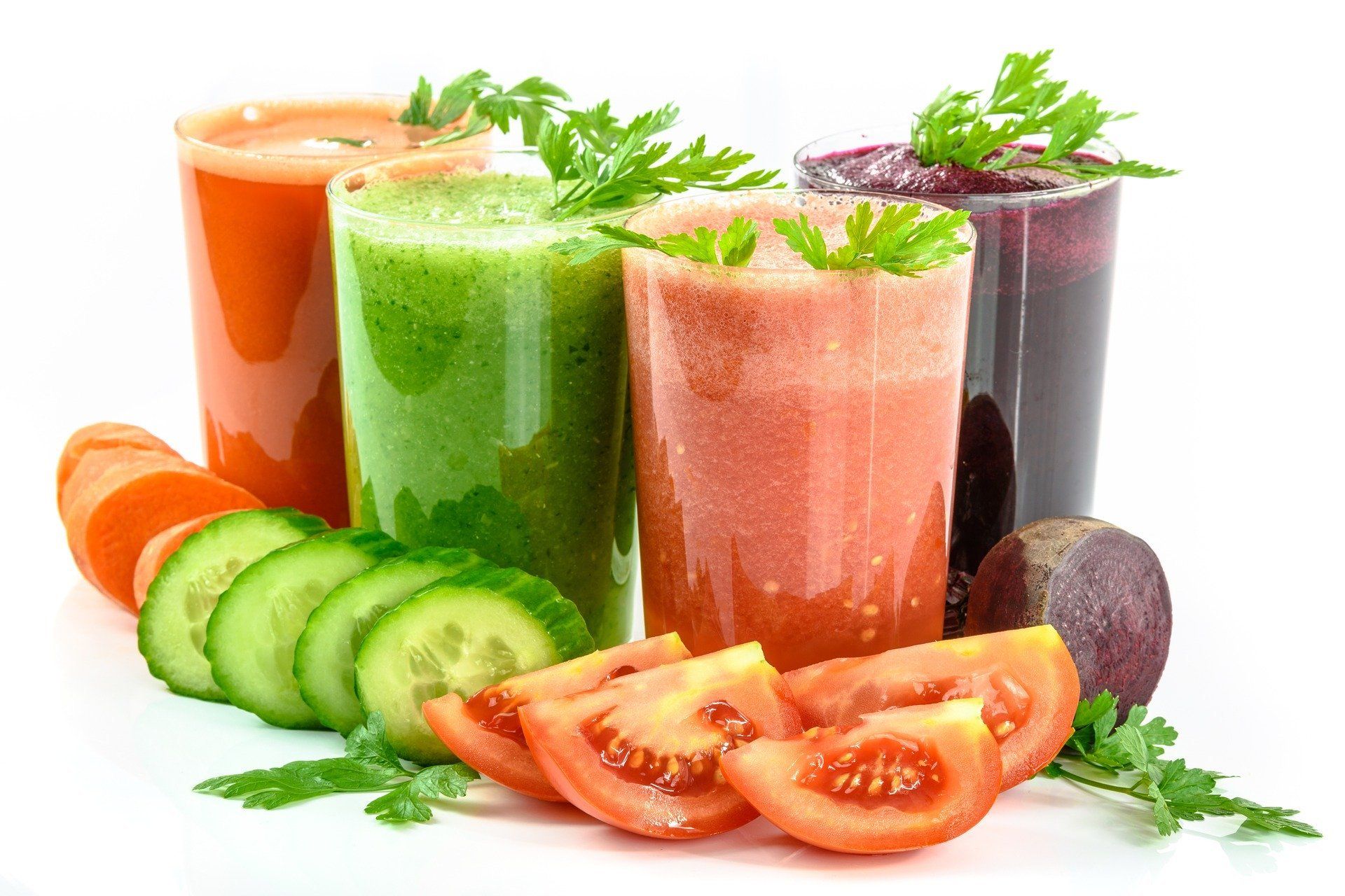Minuman yang banyak mengandung vitamin C