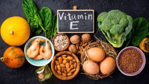 Beberapa Sayur Yang Mengandung Vitamin E