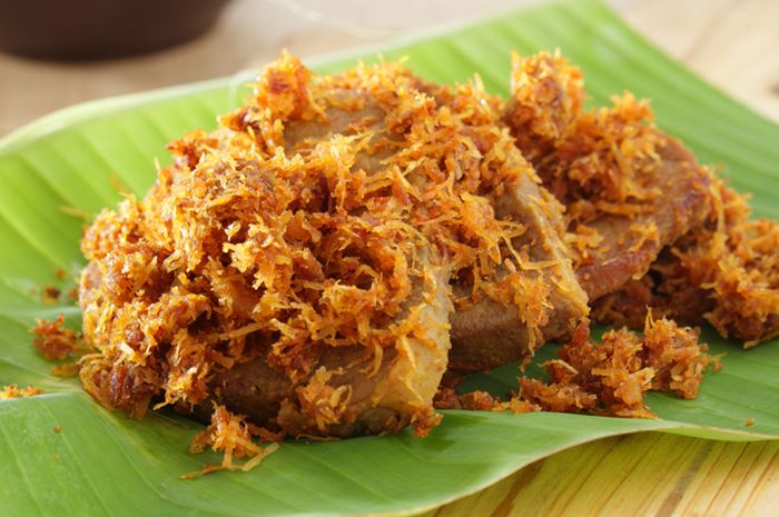 Resep Dendeng Ragi Ayam