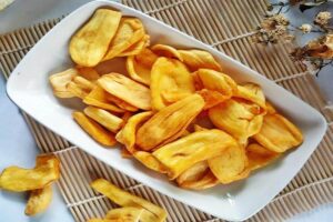 cara membuat keripik nangka rumahan