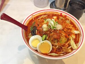 Cara Membuat Seblak Mie Telor Basah Pedas Setan