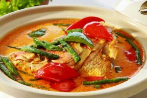Cara Masak Ikan Mas Arsik