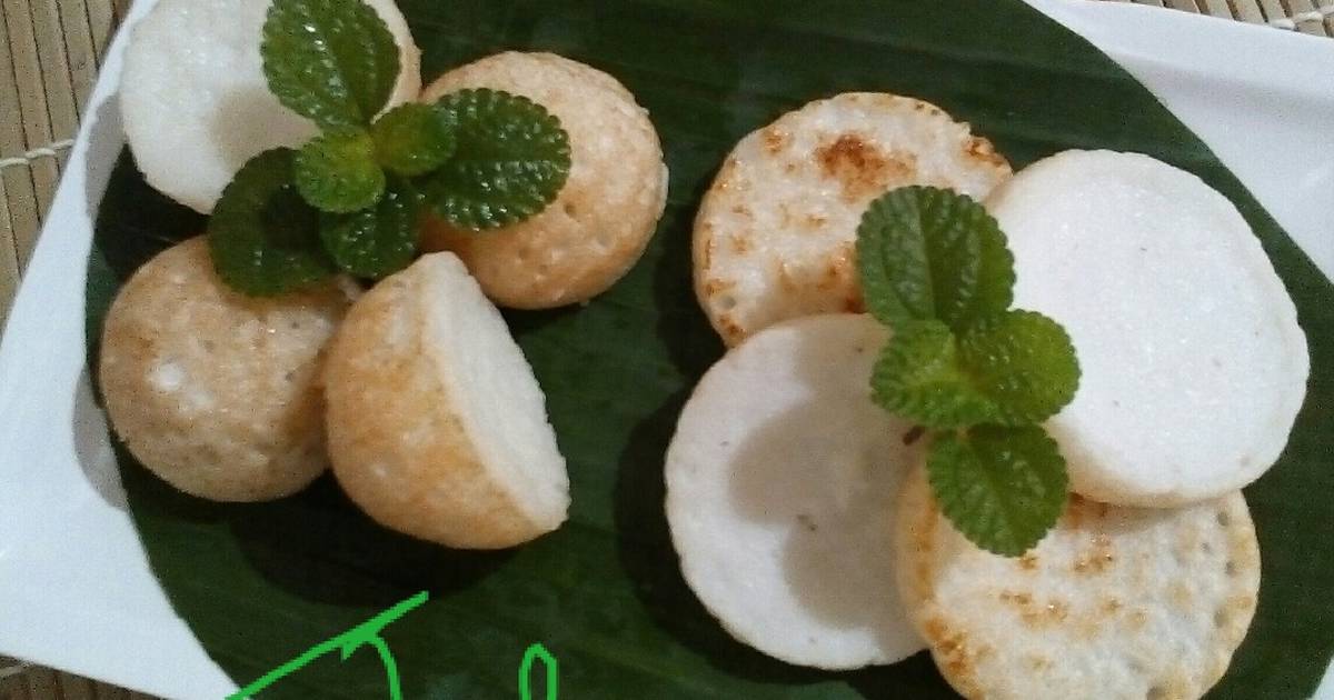 Cara Membuat Bandros Dari Tepung Terigu