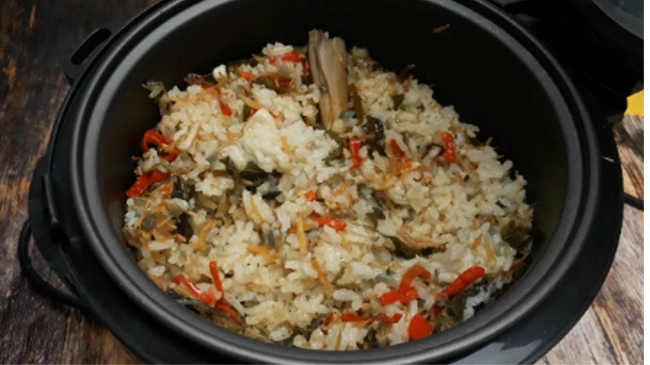cara buat nasi liwet