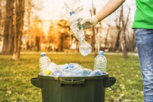 cara untuk mengurangi sampah plastik