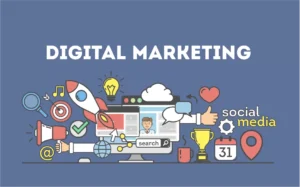 Pengertian Digital Marketing