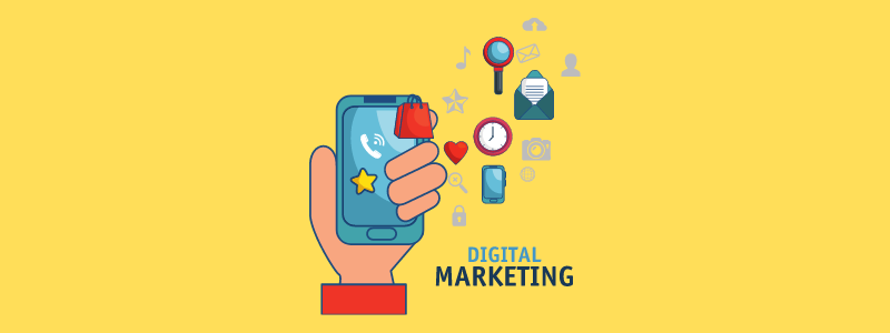 Pengertian Digital Marketing