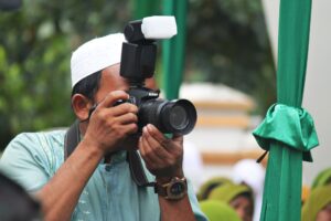 membuat foto produk keren