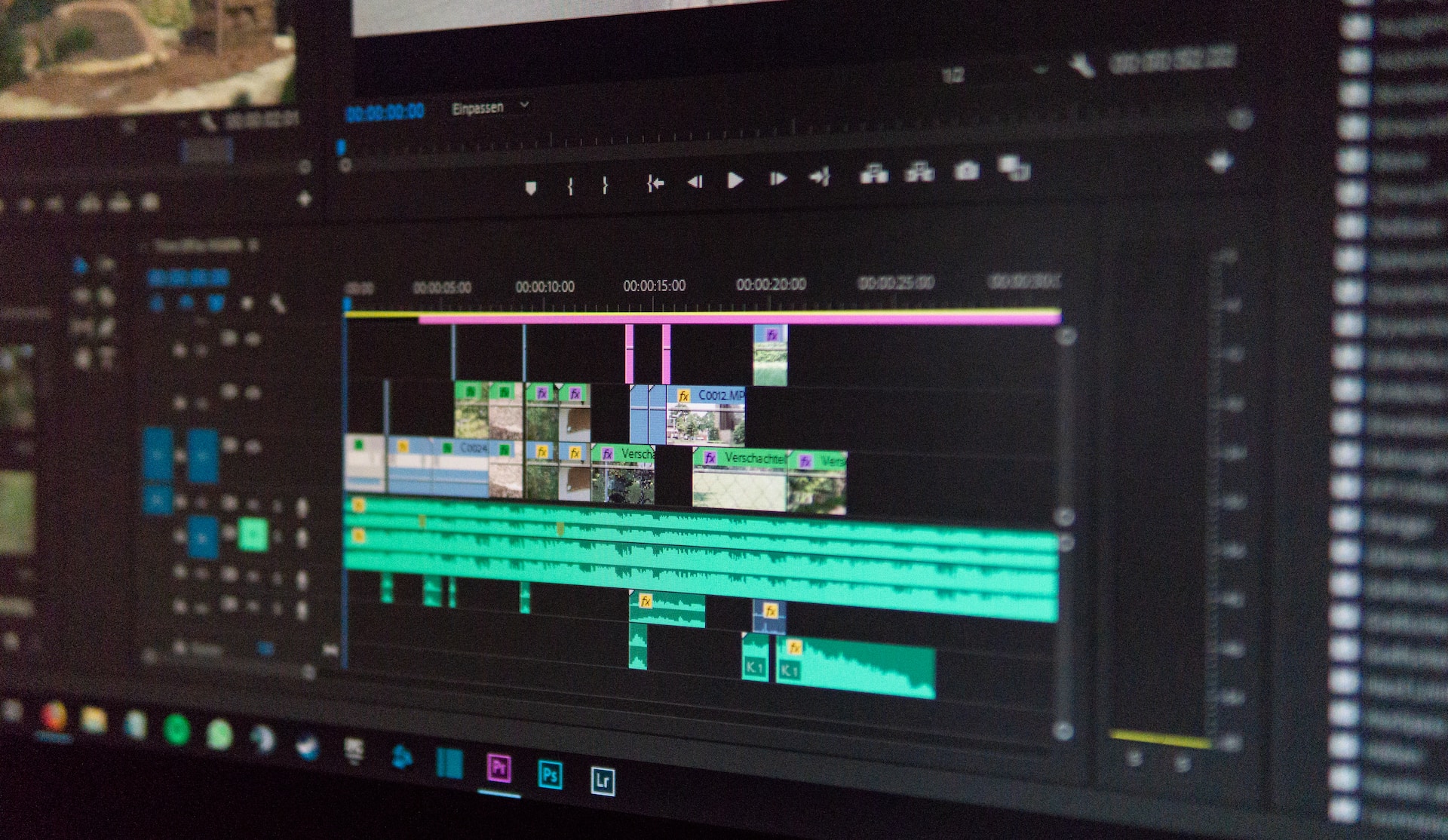 cara membuat video dokumentasi acara