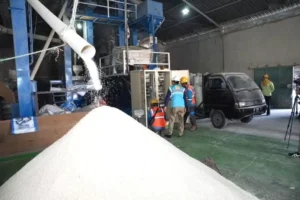 Usaha Selep Padi Menuju Kemandirian dan Kesejahteraan Petani