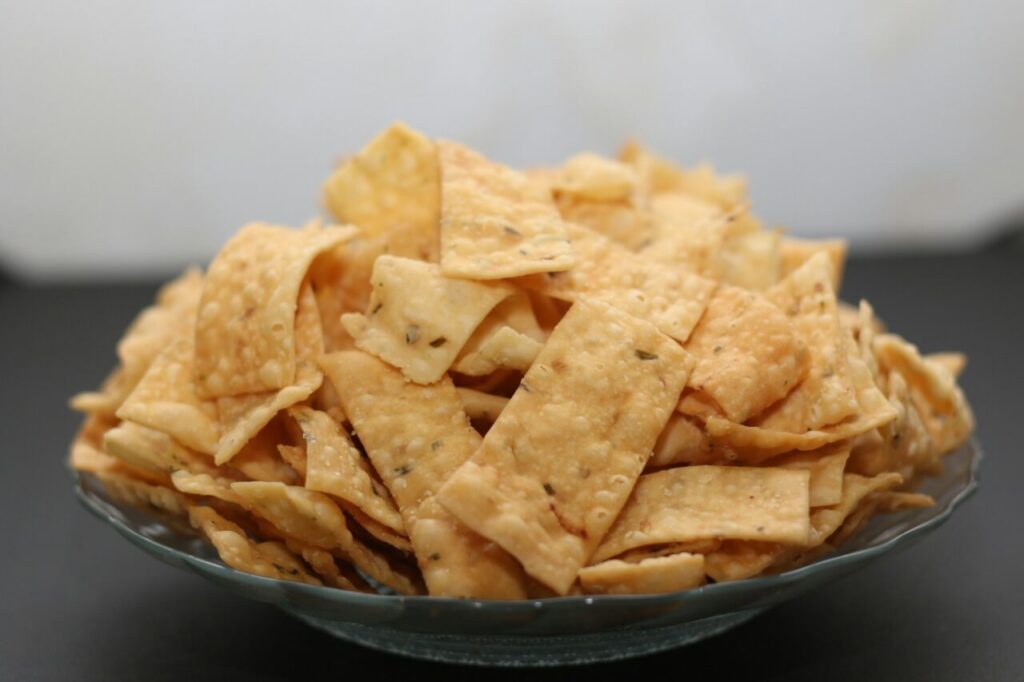 Keripik Bawang Pedas