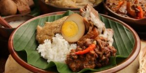 Makanan Tradisional Yogyakarta