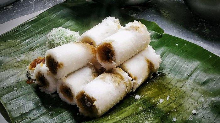 Olahan Kelapa Parut