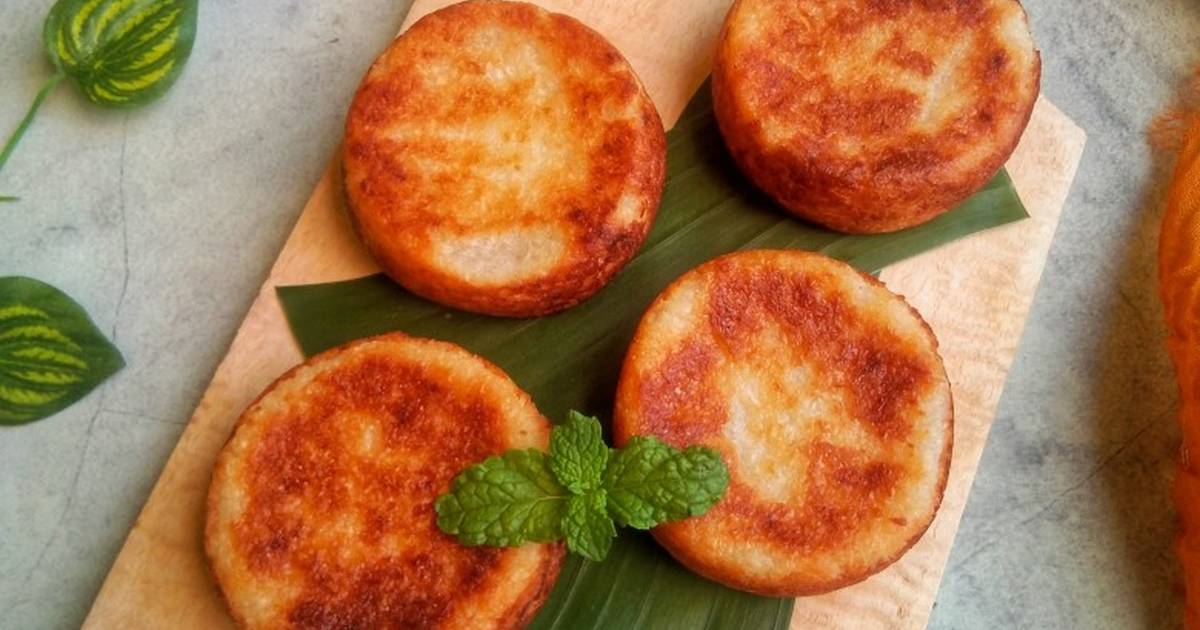 Olahan Kelapa Parut