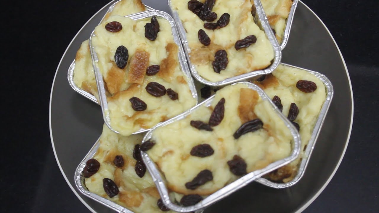 puding roti