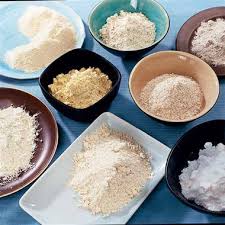 kegunaan macam-macam tepung