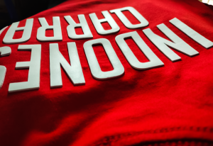 Kaos Sablon Teknik High Density