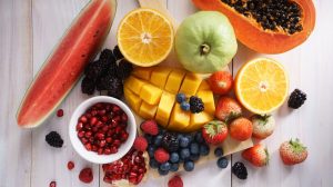 buah buahan mengandung pemanis alami fruktosa