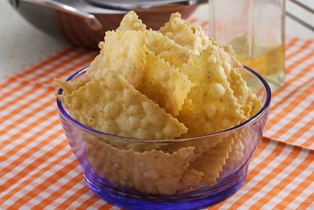 Usaha Keripik Bawang