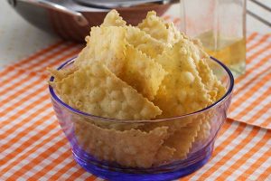 Usaha Keripik Bawang