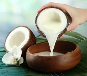 Kelezatan dan Manfaat Santan Kelapa untuk Kesehatan dan Kuliner