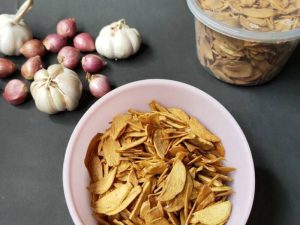 industri bawang goreng