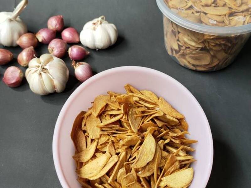 industri bawang goreng