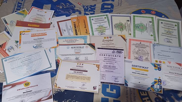 jenis kertas untuk cetak sertifikat