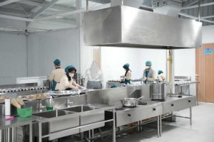Strategi Pelayanan Dapur Makan Bergizi
