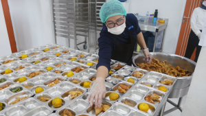 Evaluasi Kualitas Gizi Makanan untuk Dapur Sehat