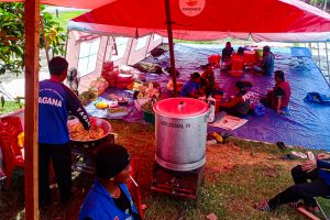 tanggap darurat dapur bencana
