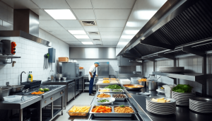 Strategi Penghematan Biaya Dapur Profesional Secara Efektif