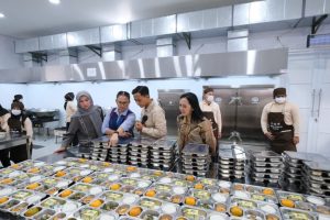 strategi pelayanan makanan bergizi
