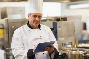 checklist digital kebersihan dapur